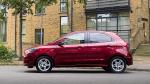 Ford Ka+ 2016 года (UK)